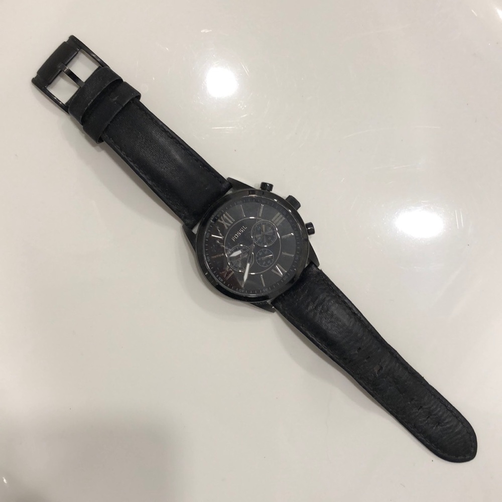 Men’s watch